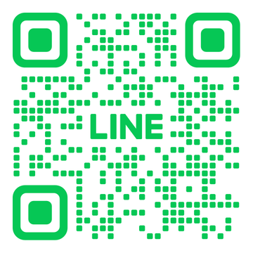 Snippy公式LINEの友だち追加QRコード